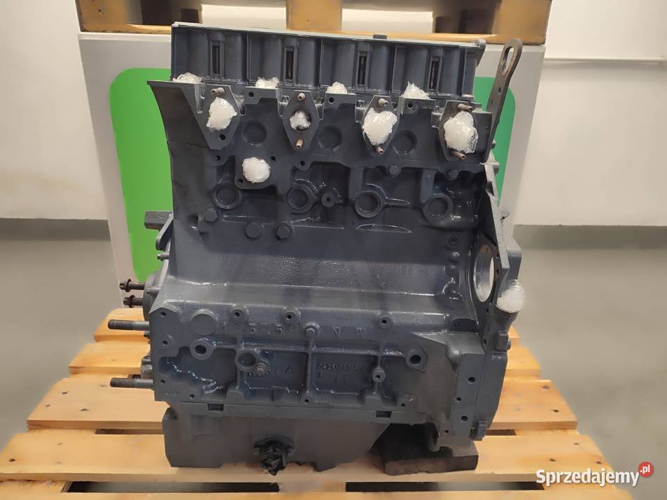 Słupek silnika FENDT 309 BF4M 1012EC Pozostałe