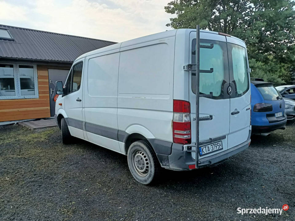 Mercedes Sprinter Mercedes Sprinter 22 CDI 95 manualna Tarnów