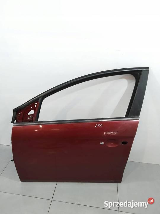 DRZWI LEWE PRZÓD 106B Fiat Bravo II 20072014 osobowe