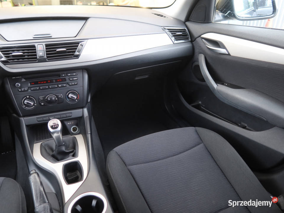 BMW X1 sDrive18i Katowice