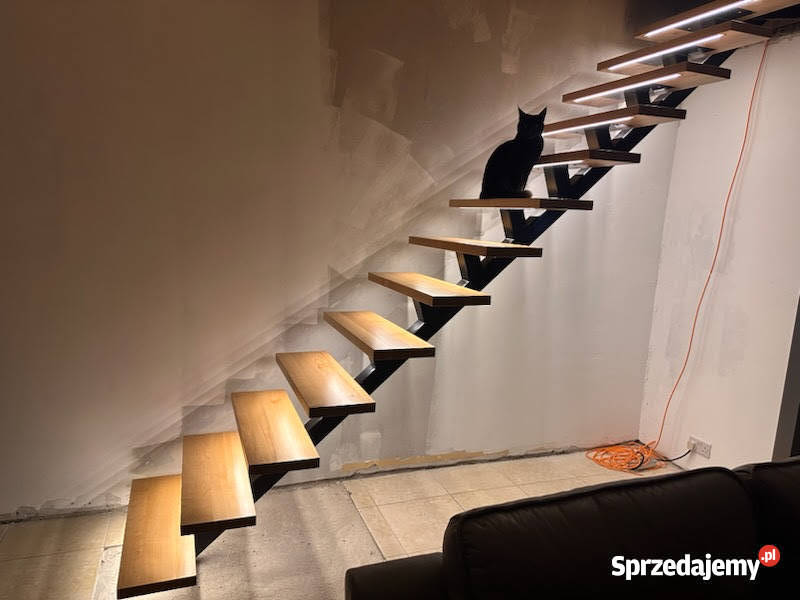 Konstrukcja Schodowa Pichorowice