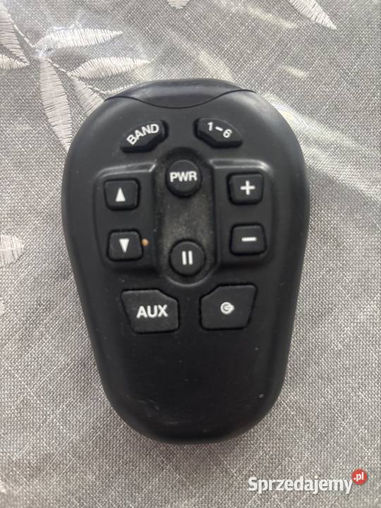 Sprzedam pilota do radia samochodowego Volvo Warszawa