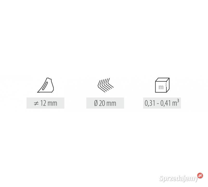 SZUFLA DO BRUKU MINI Pozostałe Kutno