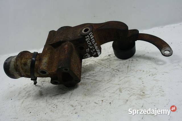 Iveco Eurocargo 59 TD ŁAPA NAPINACZ PASKA osobowe Rudka sprzedam