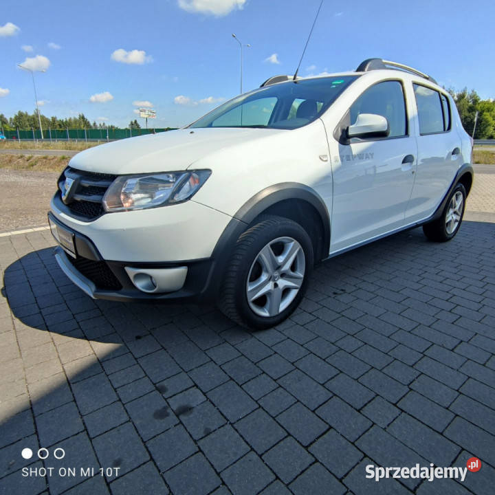 Dacia Sandero Stepway II 20122020 Lipówki