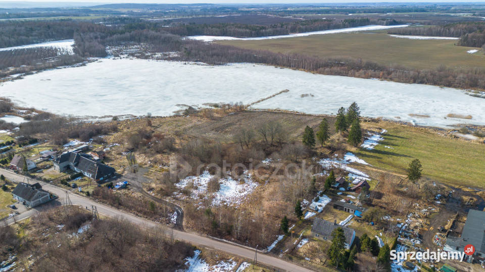 Grunt 15549m2 Rekowo Lęborskie