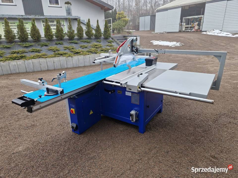 Piła Formatowa CORMAK KD3 Formatówka pilarka do Kalwaria Zebrzydowska