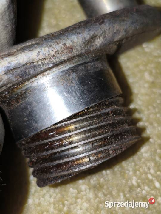 Oryginalny nowy Widelec skrzyni biegów że wielkopolskie sprzedam