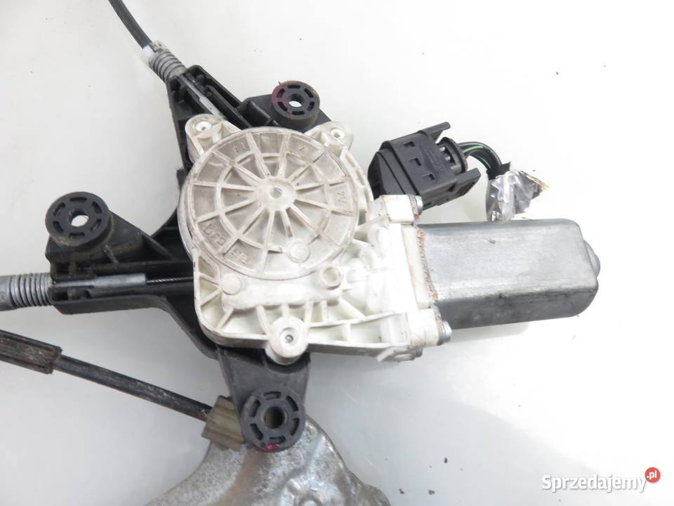 PODNOŚNIK SZYBY LEWY PRZEDNI MERCEDES VITO 639