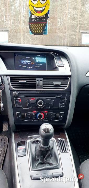 Audi A4 b8 20TDI Niwy sprzedam