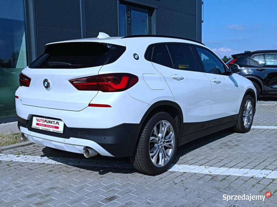 BMW X2 2020r FV23 Full LED Kamera HUD Panorama 133168km Kraków sprzedam