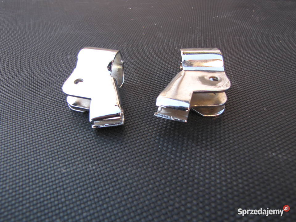 Jawka 50 oryginalne uchwyty klamek Jawa Pozostałe Rzepin Drugi sprzedam