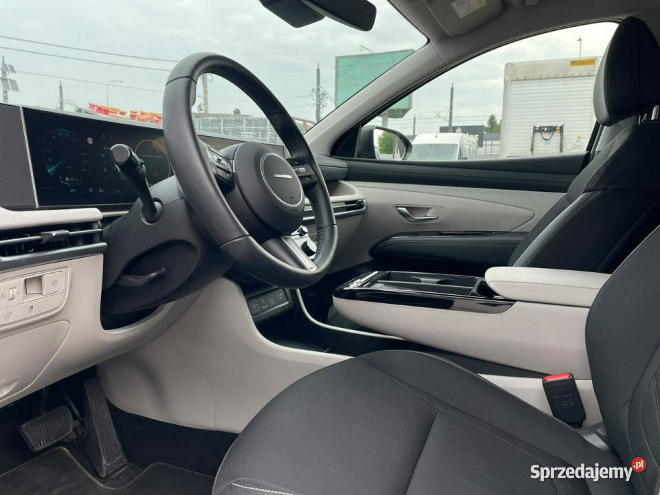 Hyundai Tucson 16 CRDi 48V Executive 2WD DCT podgrzewane fotele Piotrków Trybunalski