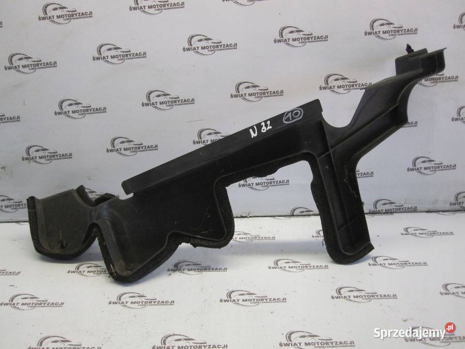 NISSAN JUKE I LIFT 15r kierownica powietrza Kielce