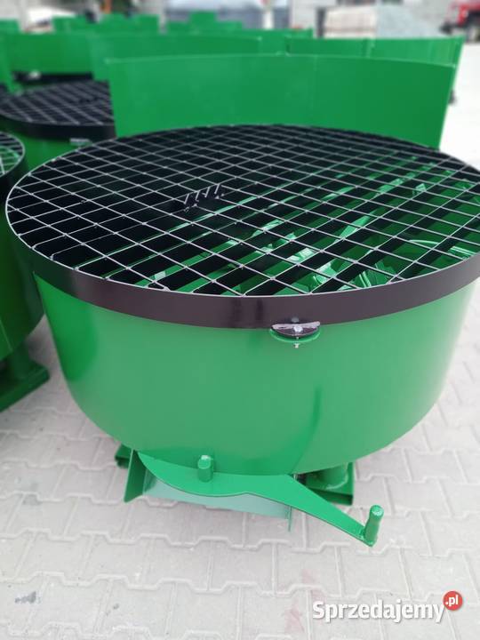 Betoniarka mieszalnik hydrauliczna 600L Żuromin