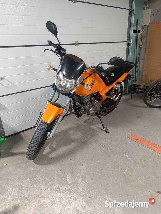 Toros ion 125 LIESHOU Zipp Czyżowice