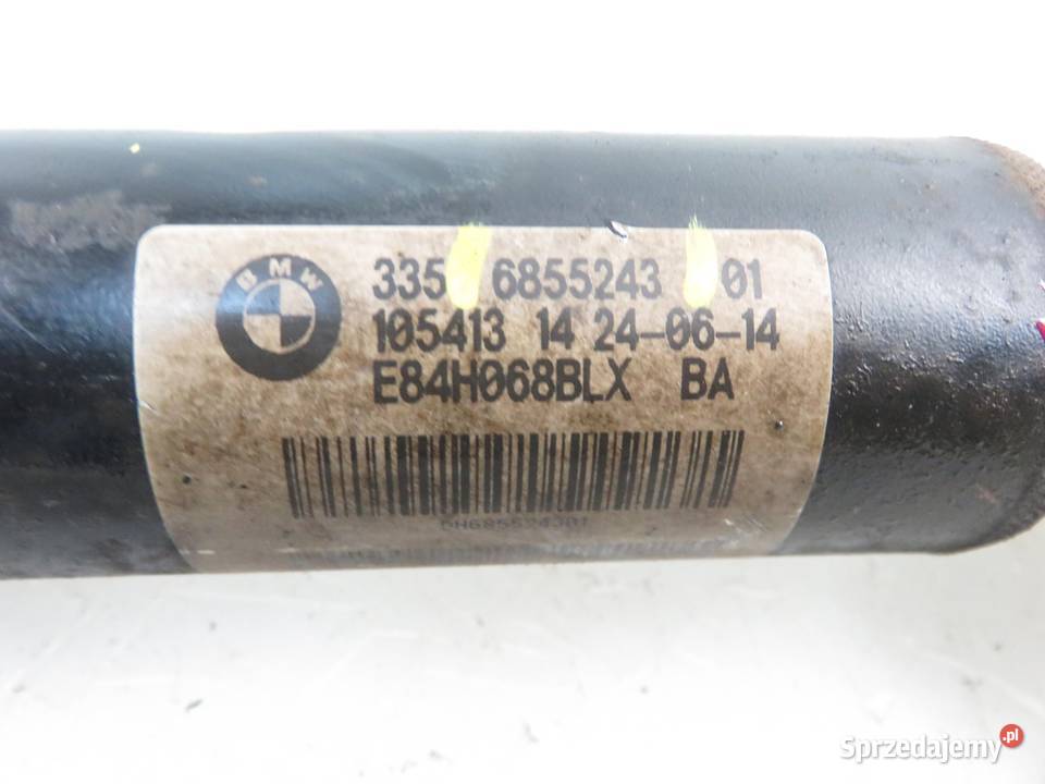 AMORTYZATOR TYŁ BMW X1 E84 xDrive 6855243