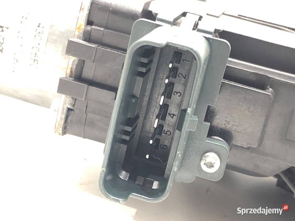 PODNOŚNIK SZYBY LEWY PRZÓD RENAULT GRAND SCENIC