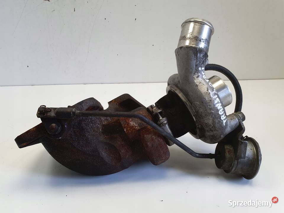 TURBOSPRĘŻARKA Ford Transit MK7 VII 22 TDCI