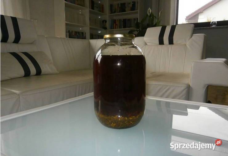 Nalewka propolisowa 100ml 60 ROBIĘ SWOJE