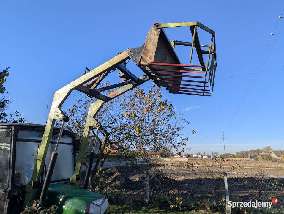 Zetor 25 silnik VW 19 Diesel TUR krokodyl Zetor Szczytniki