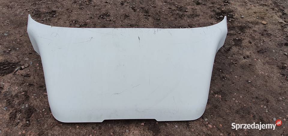 VOLVO FH12 FH13 SPOILER DACHOWY OWIEWKA 1063318 Bieleń