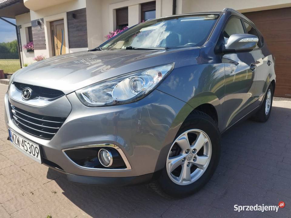 CRDI 4WD SUPER STAN Zwoleń sprzedam