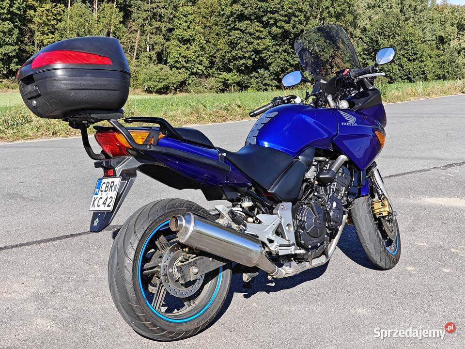 Honda CBF 600 SA PC38 2005 47600 Brodnica