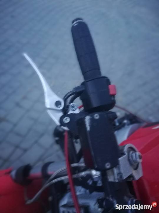 Honda cbr 600 f3 stunt