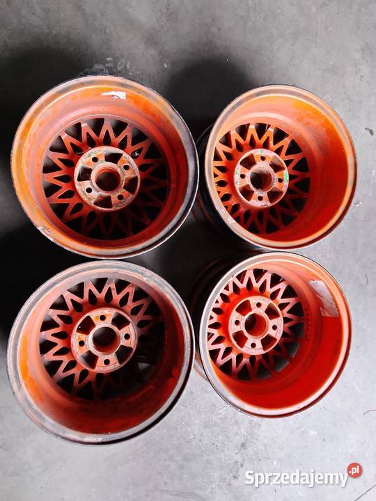 Felgi aluminiowe EXIP 6J x13 H2 ET33 KBA 40333 Mirzec