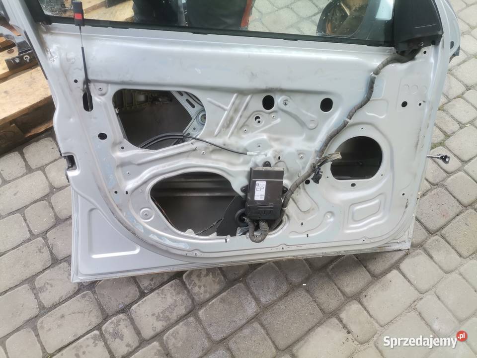 DRZWI LEWY PRZÓD OPEL VECTRA C HB Z157 Nowy Sącz