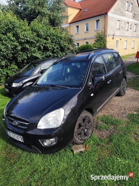 Sprzedam kia carents 20 crdi sprzedam