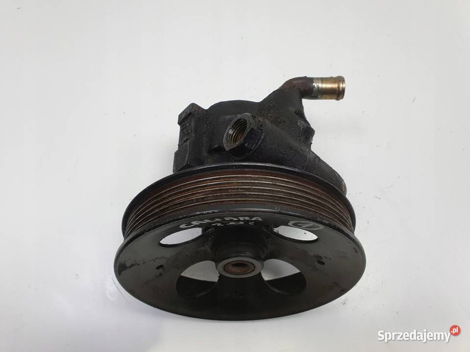 Opel Calibra A 20 16V POMPA WSPOMAGANIA oryginał Pompy wspomagania Rudka sprzedam