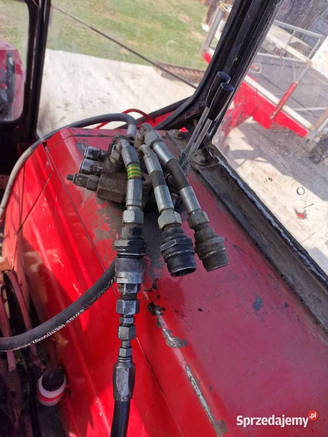 Sprzedam ciągnik Ferguson 2608S lubelskie Ryki