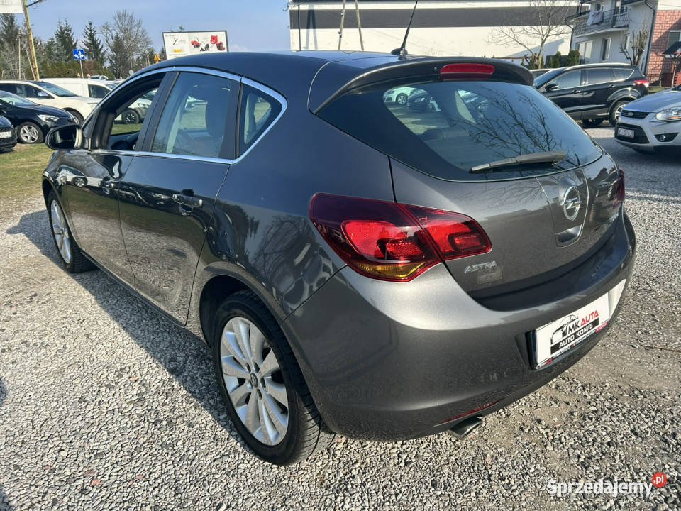 Opel Astra Cosmo J 20092019 wspomaganie kierownicy Opel mazowieckie Nowe Iganie
