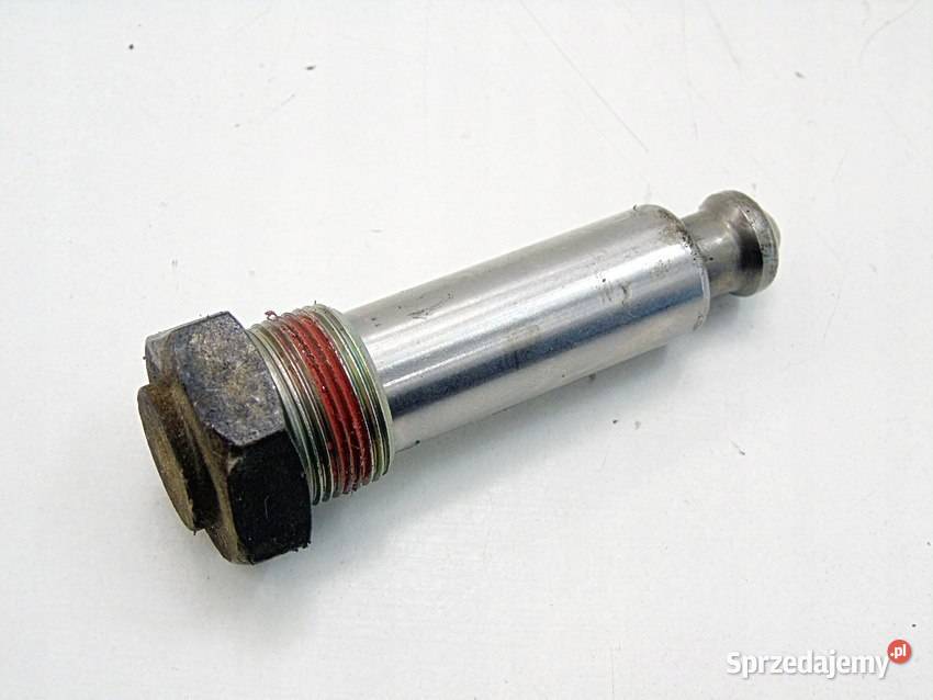 Zatrzask klin skrzyni biegów 20CQ55 Peugeot 207 śląskie Sosnowiec sprzedam