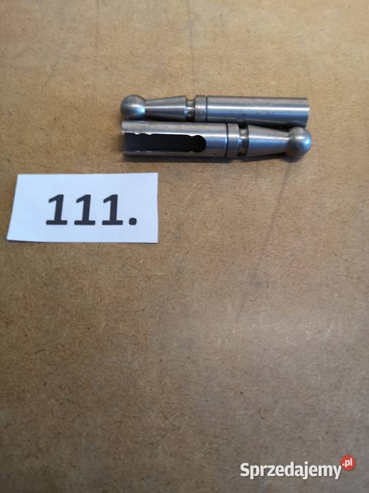 Stalowa osłonka na zawias 15 stary styl Antyk Metalowe Paterek