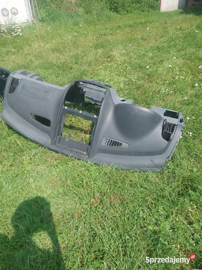 mercedes vito konsola deska rozdzielcza