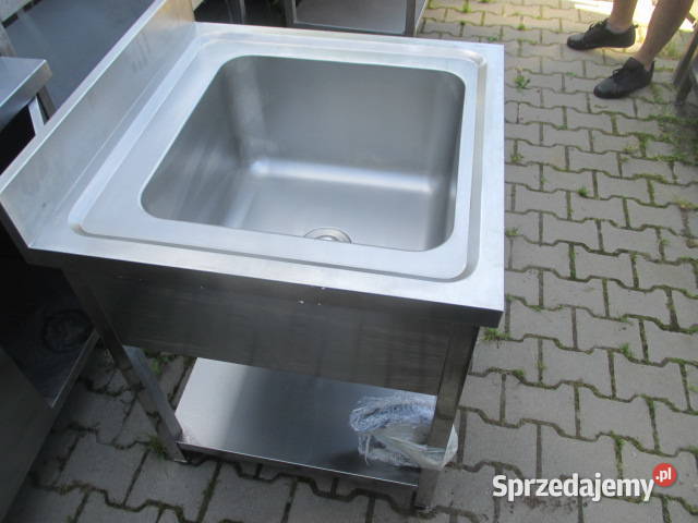 Zlew Gastronomiczny 1 Komorowy 707085 Gastronomia Biznes i Przemysł Ostrów Wielkopolski