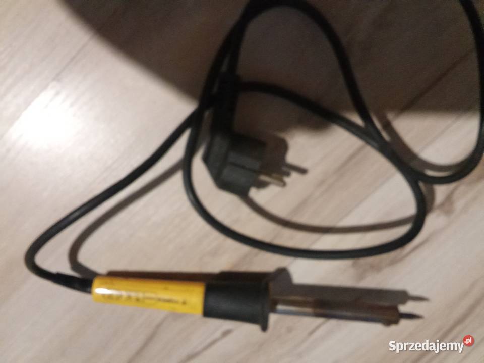 Lutownica Sprawna PRL zwykła Imielin