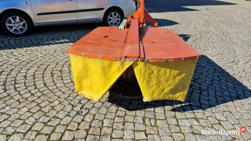 kosiarki łąkowe i wykaszarki inny kosiarka nieuszkodzony Głogówek