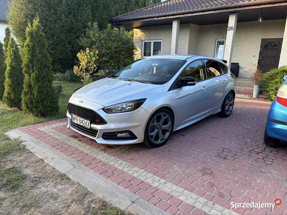 Sprzedam zamienię Forda focusa mk3 20 benzyna benzyna Mariew