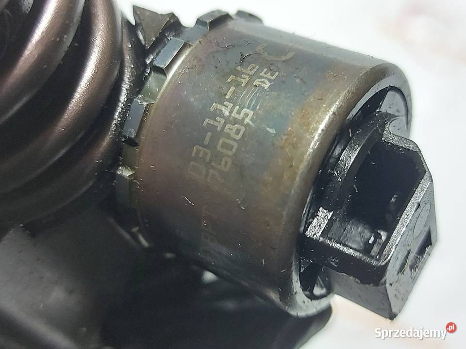 AUDI VW SEAT SKODA 20 TDI pompowtrysk 03G130073B osobowe Kielce