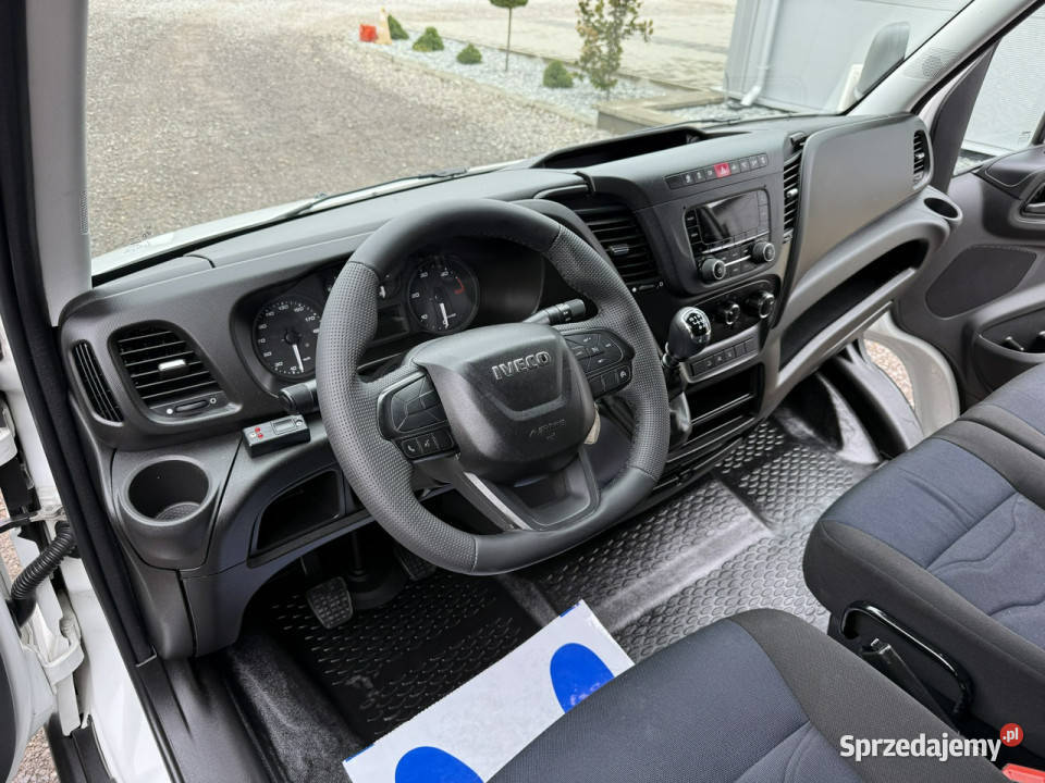 Iveco Daily 35C14 35C14 Klimatyzacja Winda