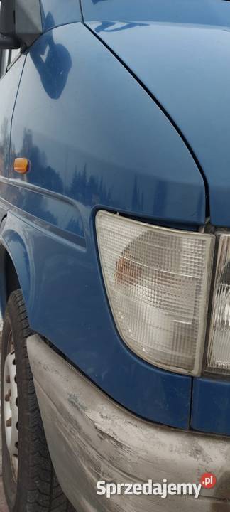 Maska przednia mercedes sprinter 9019029500 świętokrzyskie Skarżysko-Kamienna sprzedam