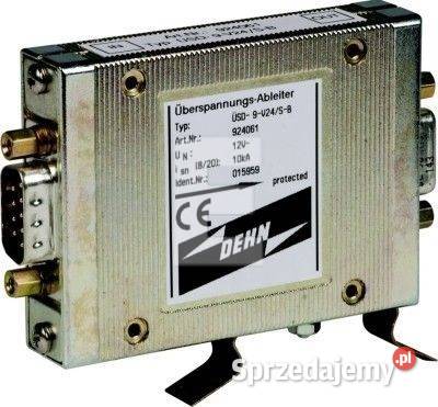 2 x OGRANICZNIK PRZEPIĘĆ USD 9 V24 S B 924061 Bydgoszcz