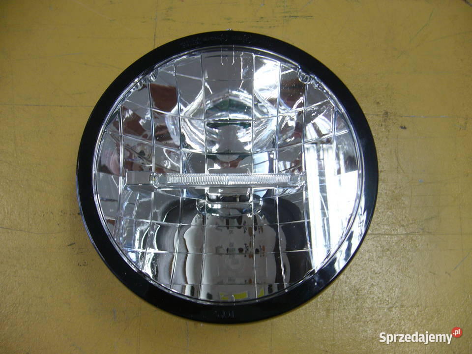 Lampa zespolona drogowa i pozycyjna W 116 1224v nieuszkodzony