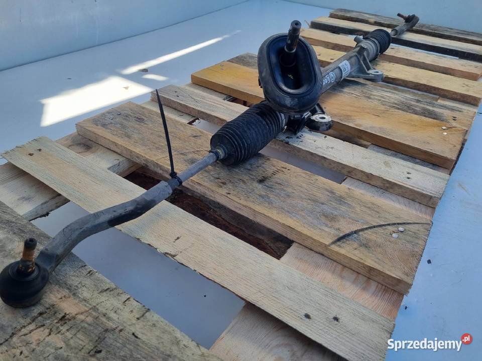 Renault Clio IV MAGLOWNICA przekładnia Janów