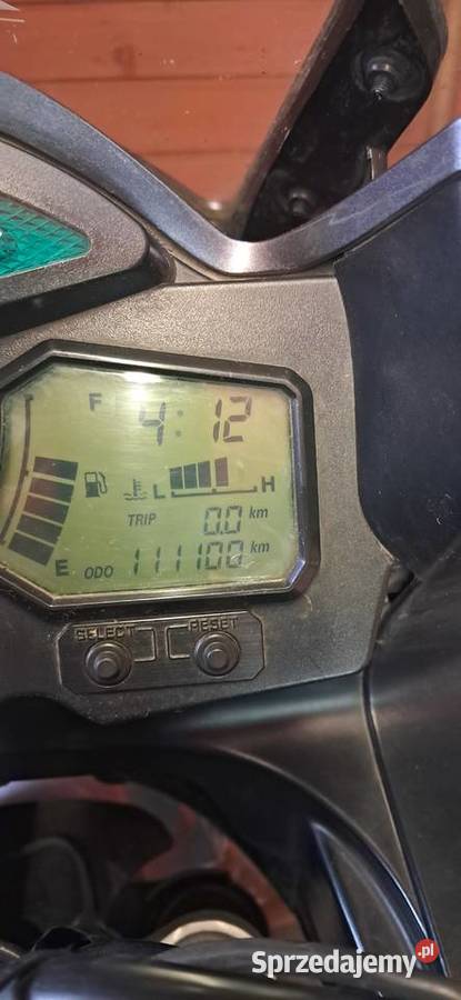 Yamaha FJR Zielona Góra
