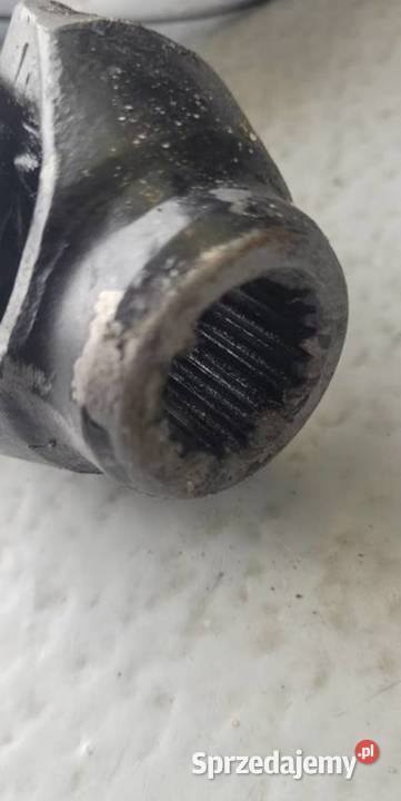 BMW R 1200 GS 2014 WAŁ KORBOWY 8531102 OEM Nowy Tomyśl